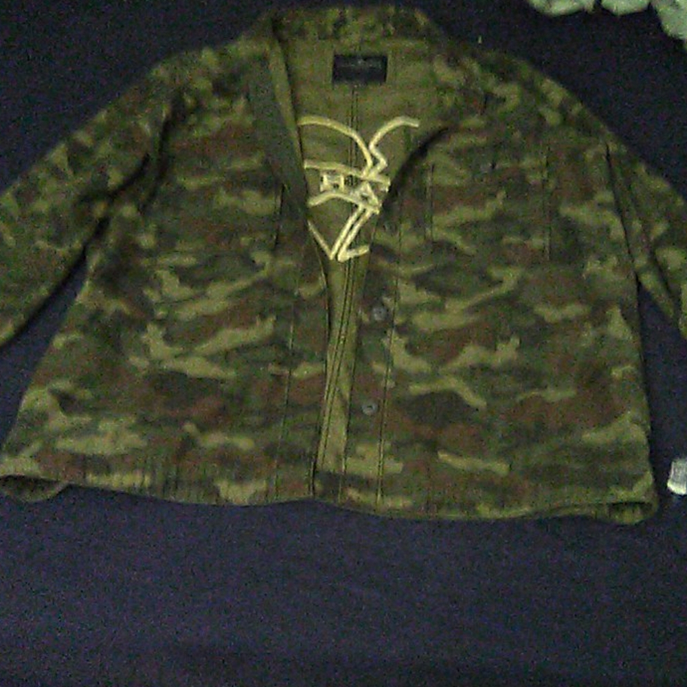Army jacket